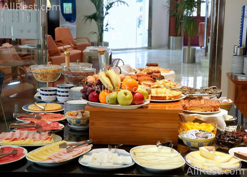 Tryp Ciudad de Alicante 8